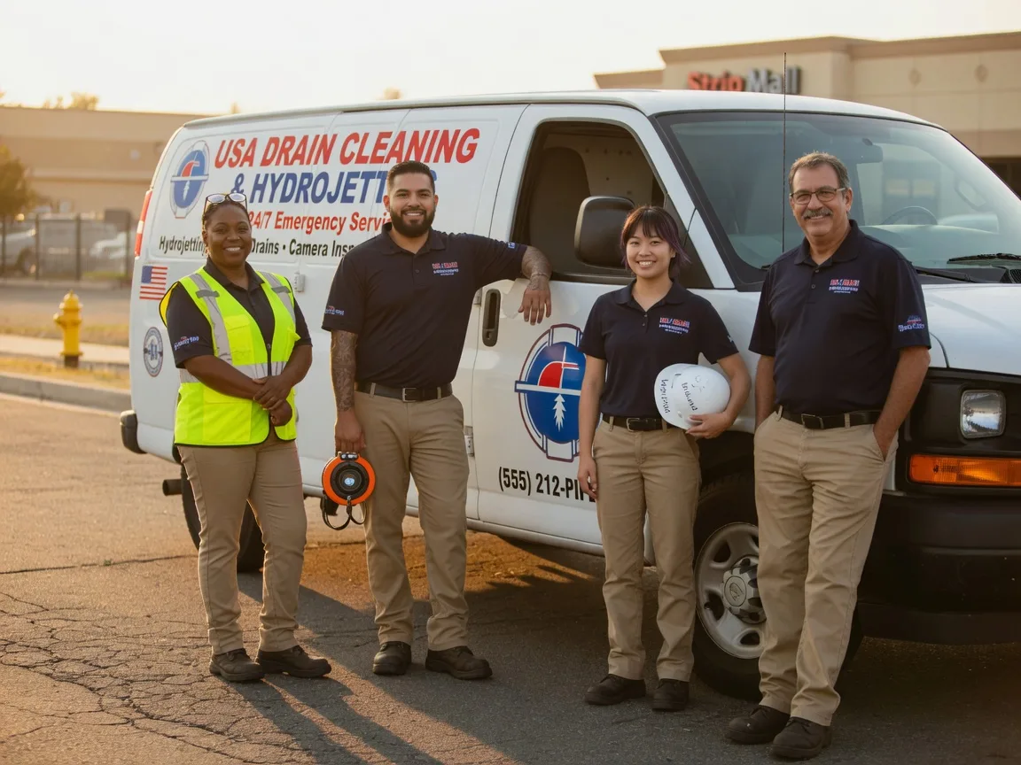 Drain Cleaning company in Bennett, IA